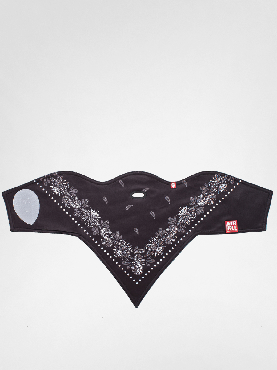 Bandana Airhole Paisley AH14WS103 Wmn