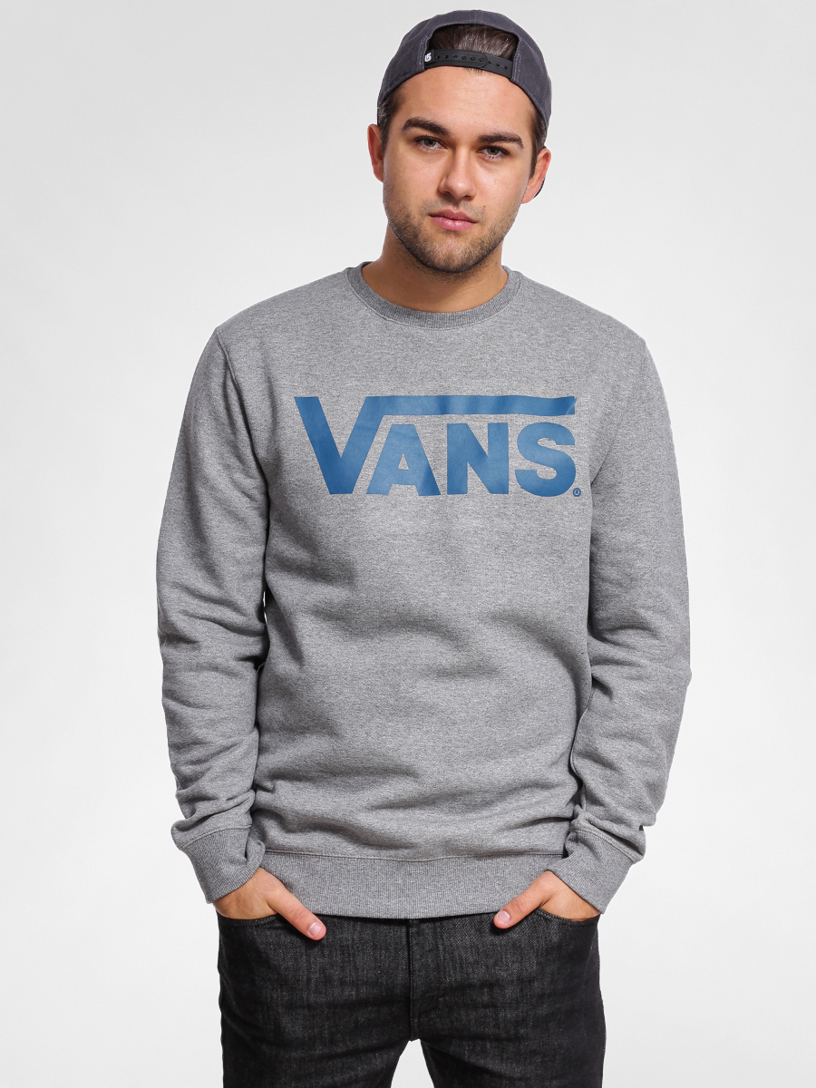 Bluza Vans Classic (concrete heather)