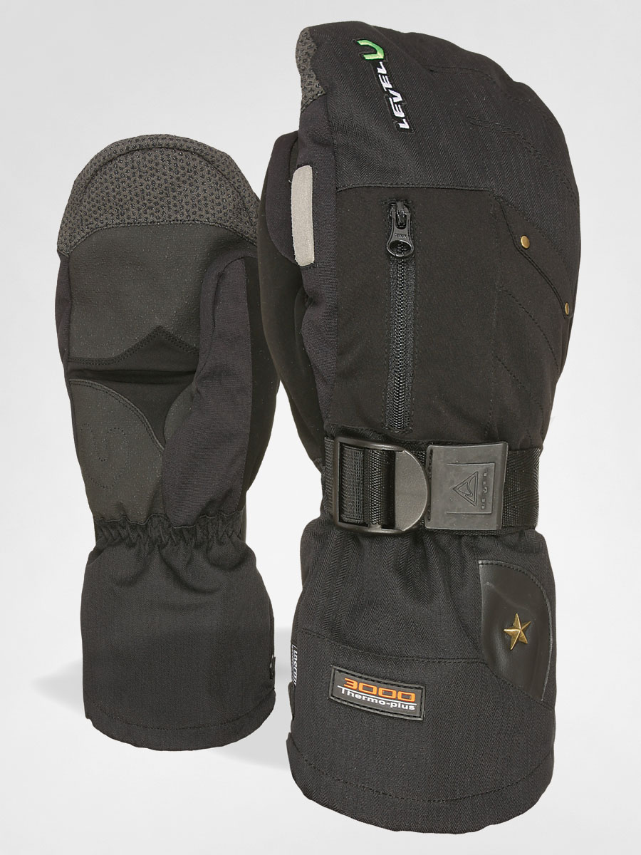 Rękawice Level Star Mitt (blk)