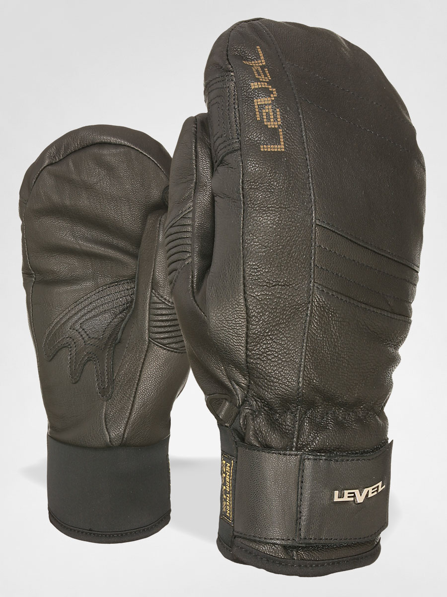 Ru0119kawice Level Rexford Mitt (blk)
