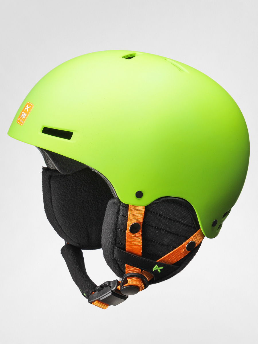 Dziecięcy kask Anon RIME (crazy bones)