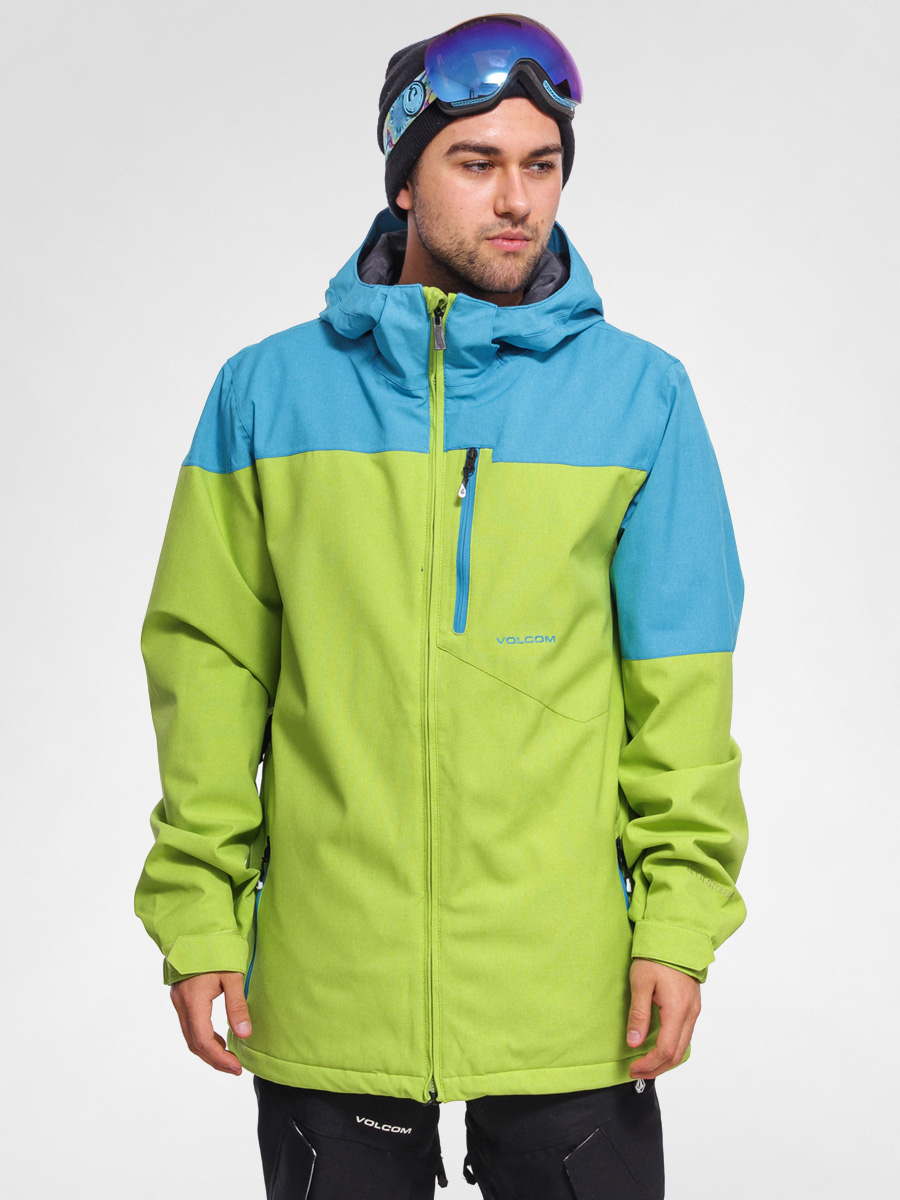 Męska Kurtka snowboardowa Volcom Shadow Hill (grn)