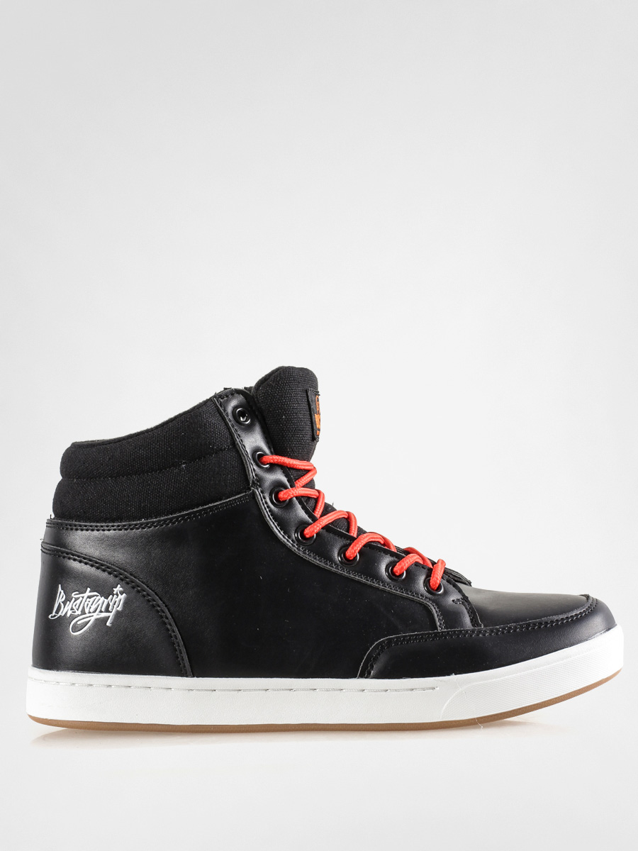 Buty zimowe Bustagrip Diss BGS 0736B (black)