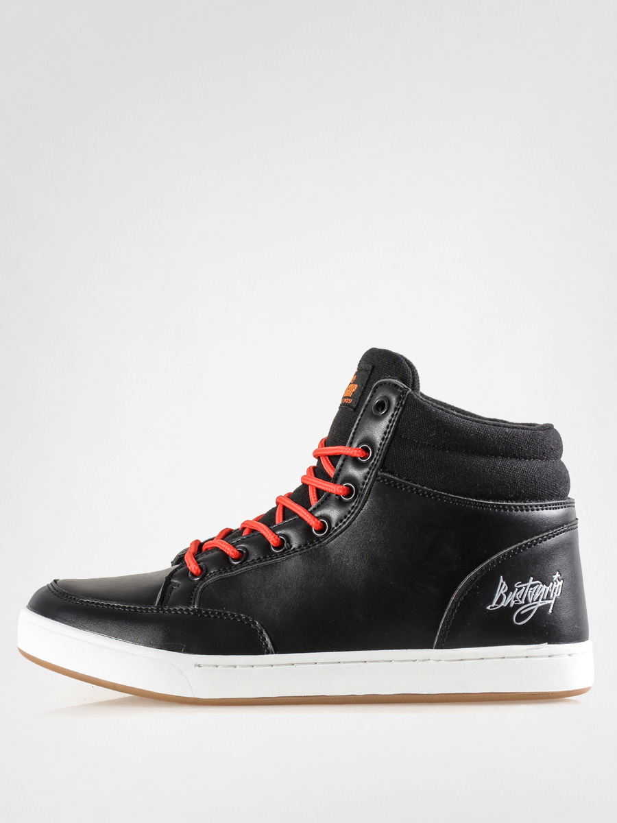 Buty zimowe Bustagrip Diss BGS 0736B (black)