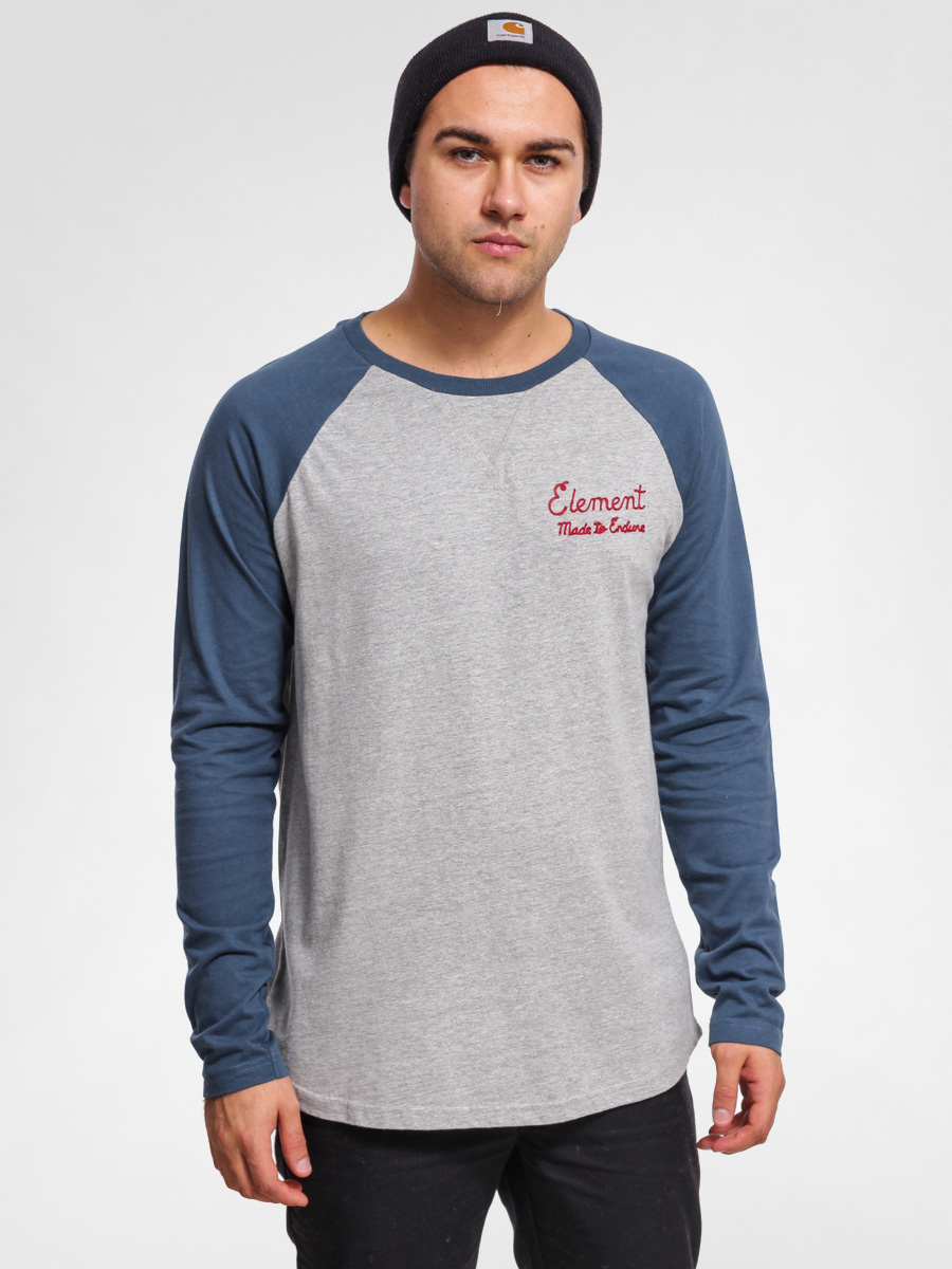 Longsleeve Element Unchained (dk denim)