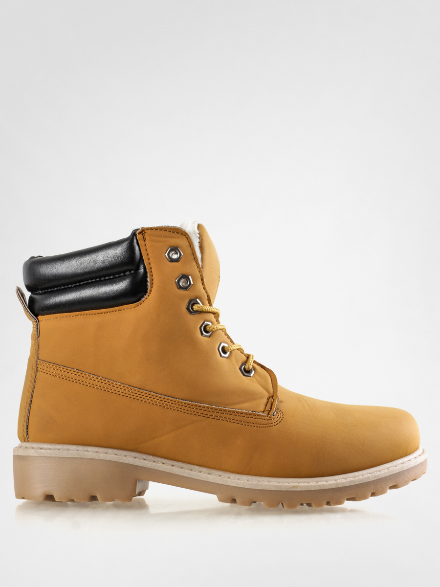 Buty zimowe Smith's 069 (camel)