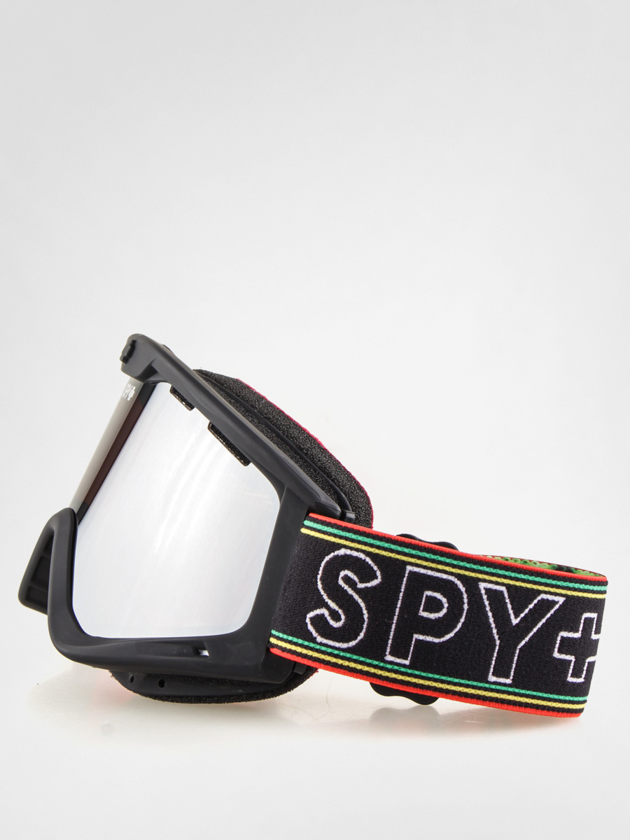 Gogle Spy Targa 3 (one love bronze/silver mirr)