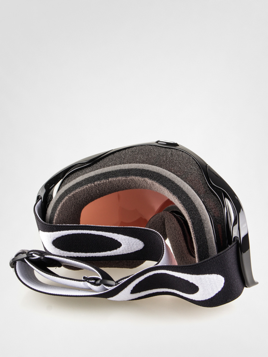 Gogle Oakley Crowbar (jet black w/prizm black lens)