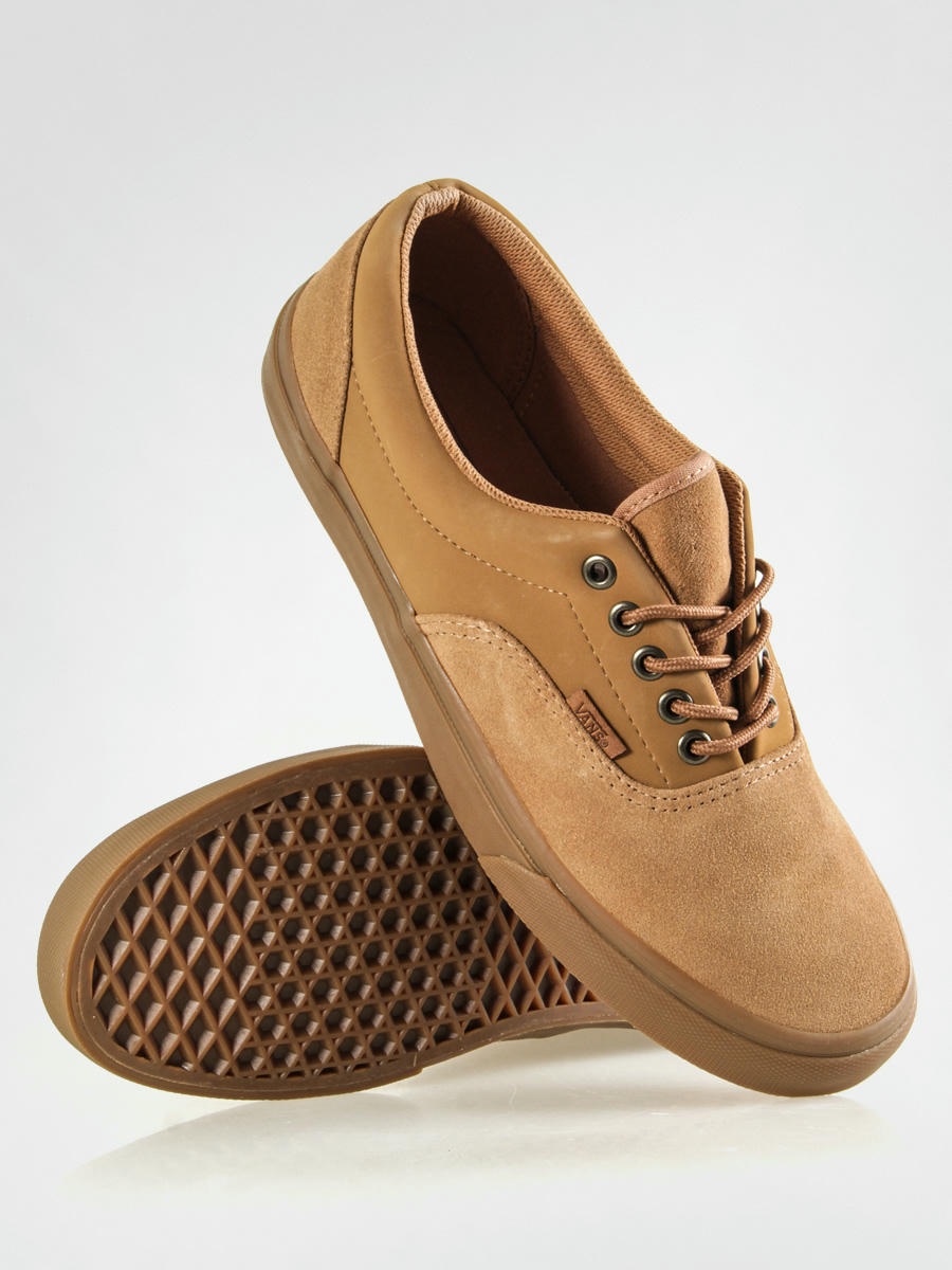 Vans suede shop buck era