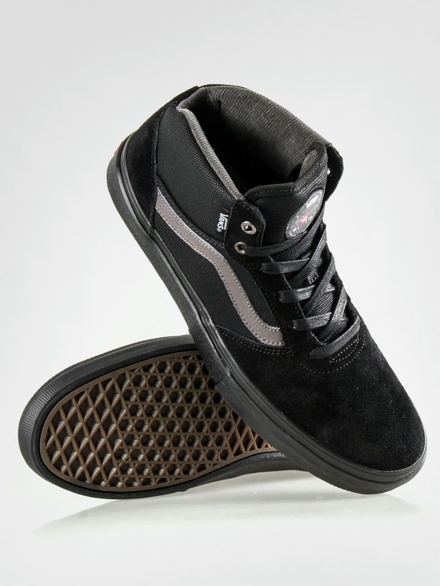 Vans gilbert hotsell crockett pro mid