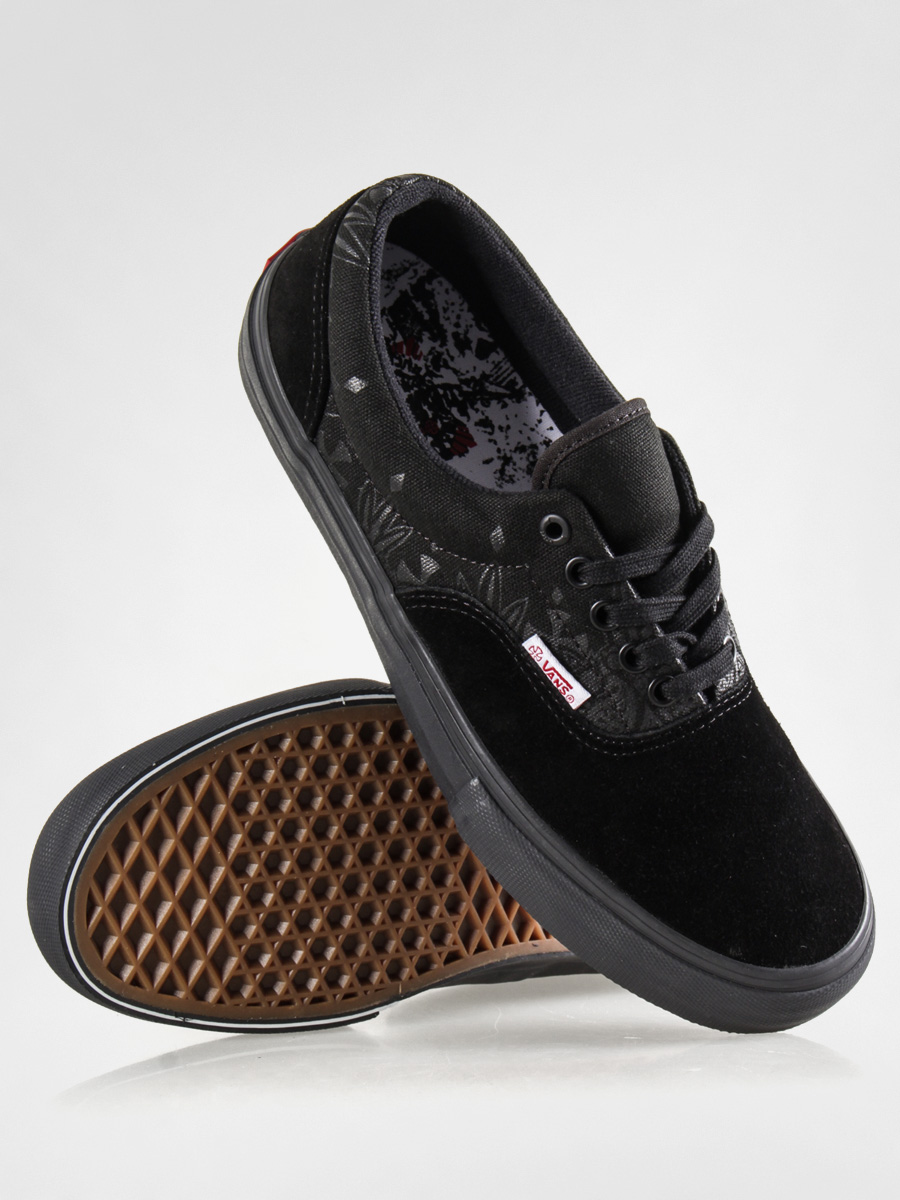Buty Vans Era Pro (independent/black)