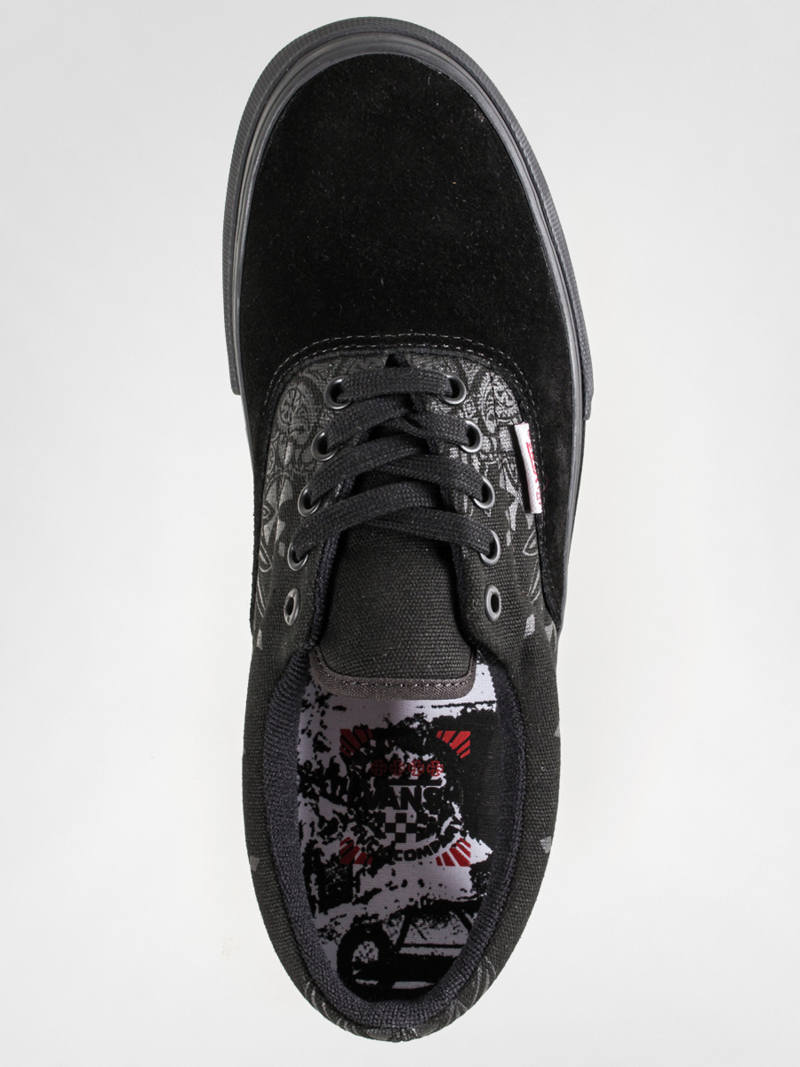 Buty Vans Era Pro (independent/black)