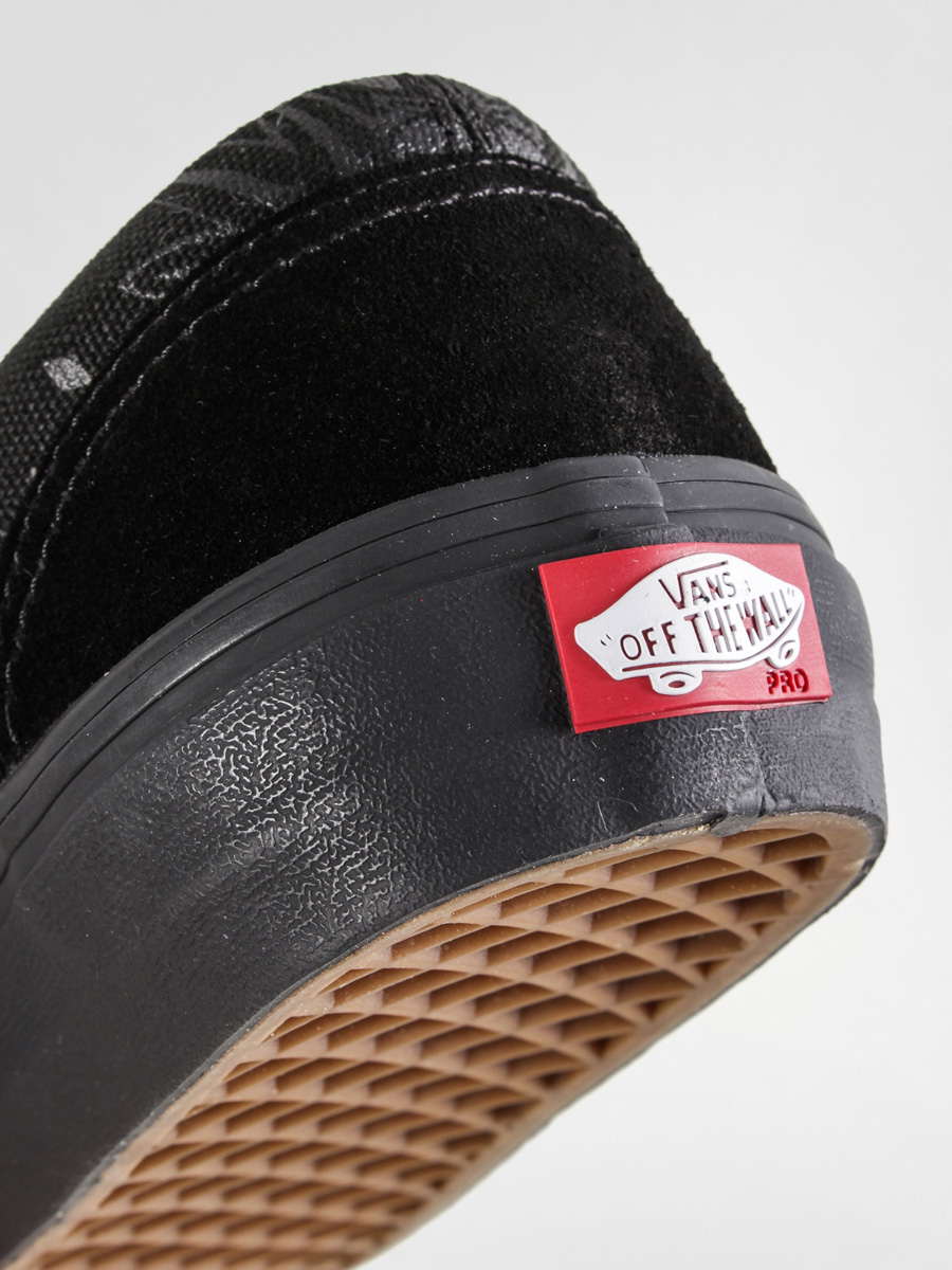 Buty Vans Era Pro (independent/black)
