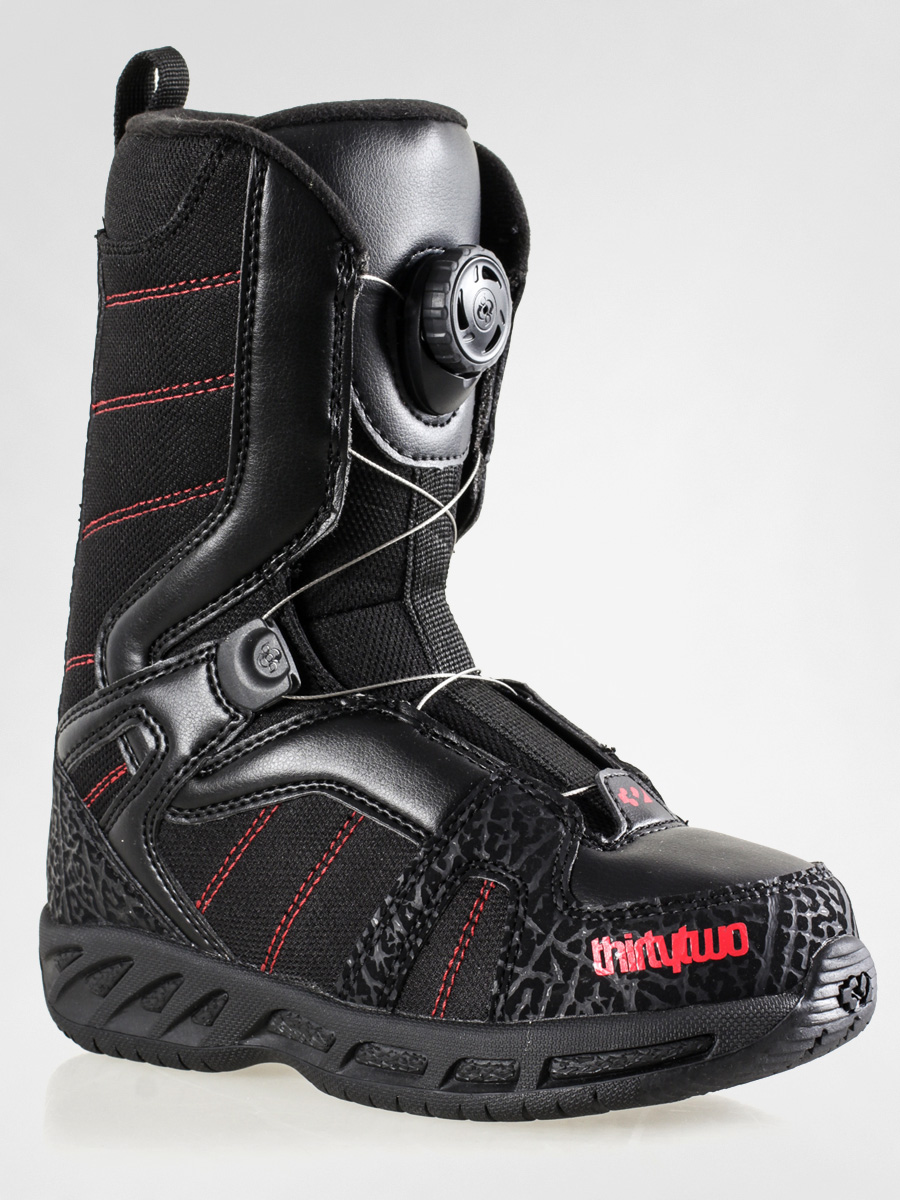 Buty snowboardowe ThirtyTwo Kids Boa (black)