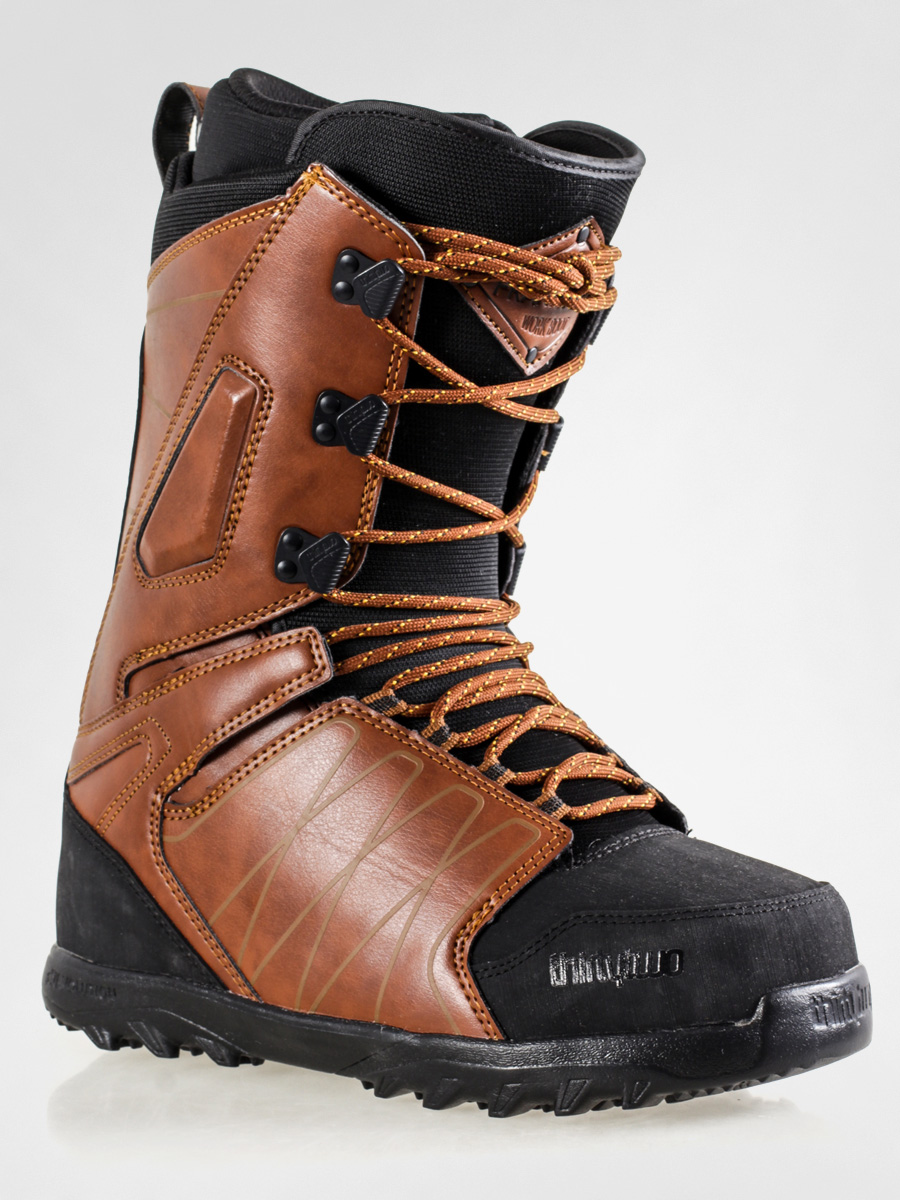 Męskie Buty snowboardowe ThirtyTwo Lashed April (brw/blk)