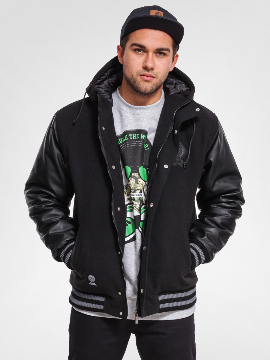 Kurtka MassDnm Wolf (black)