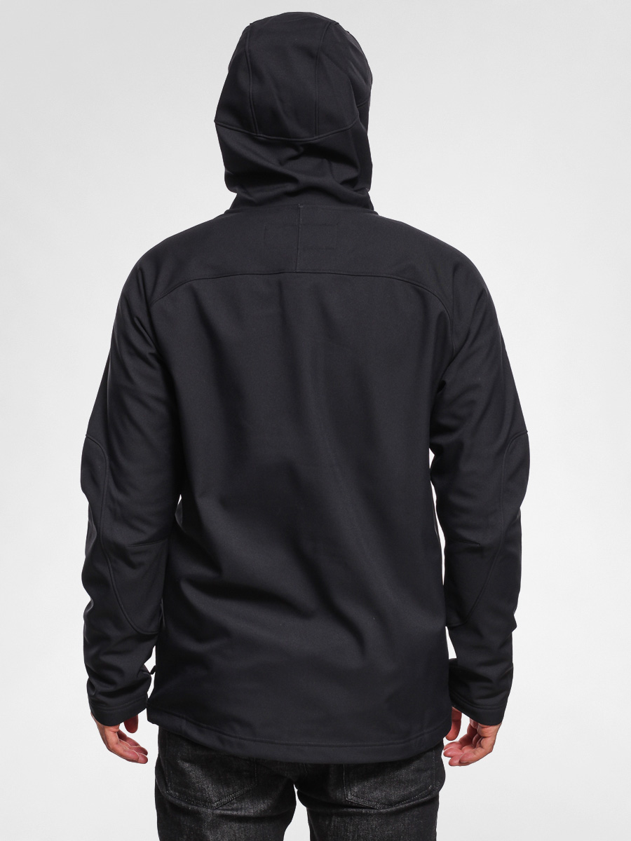 Męska Bluza aktywna O'Neill Pmss Exile Softshell (black out)