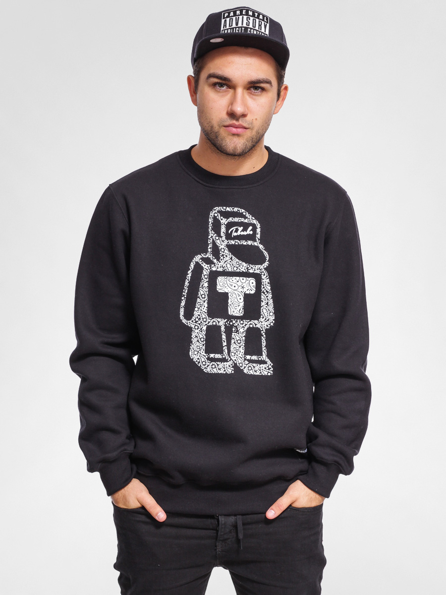 Bluza Tabasko Logo Band (black)