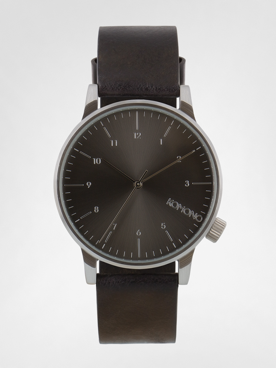 Zegarek Komono Winston Regal (black)