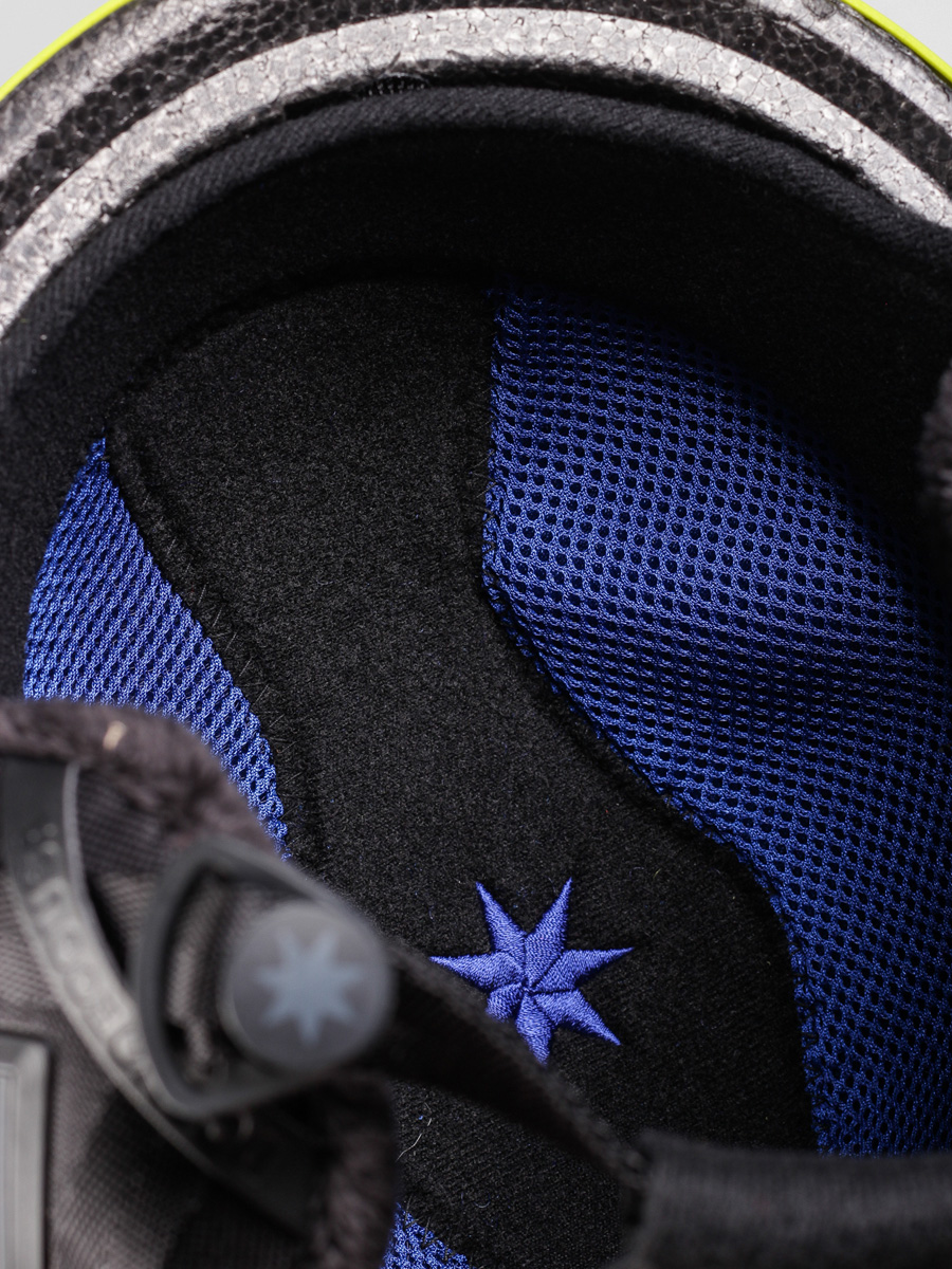 Męski Kask DC Unleashed (neon green)