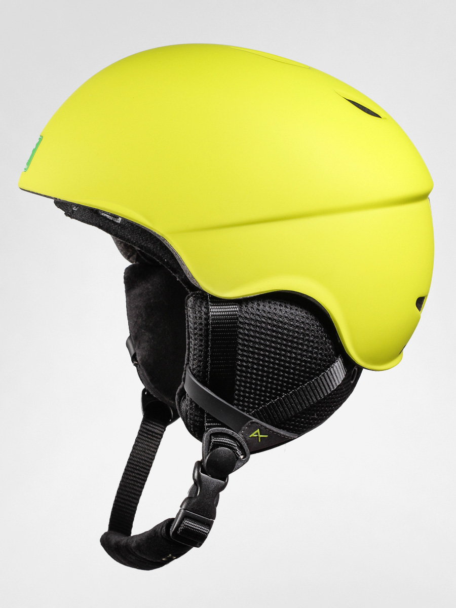 Męski Kask Anon HELO (lime)