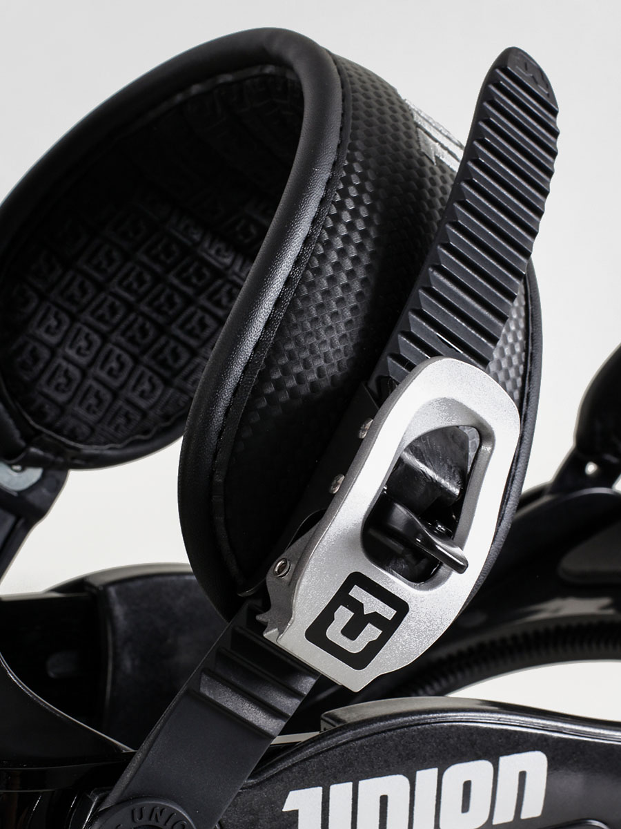Męskie Wiązania snowboardowe Union Dlx (black)