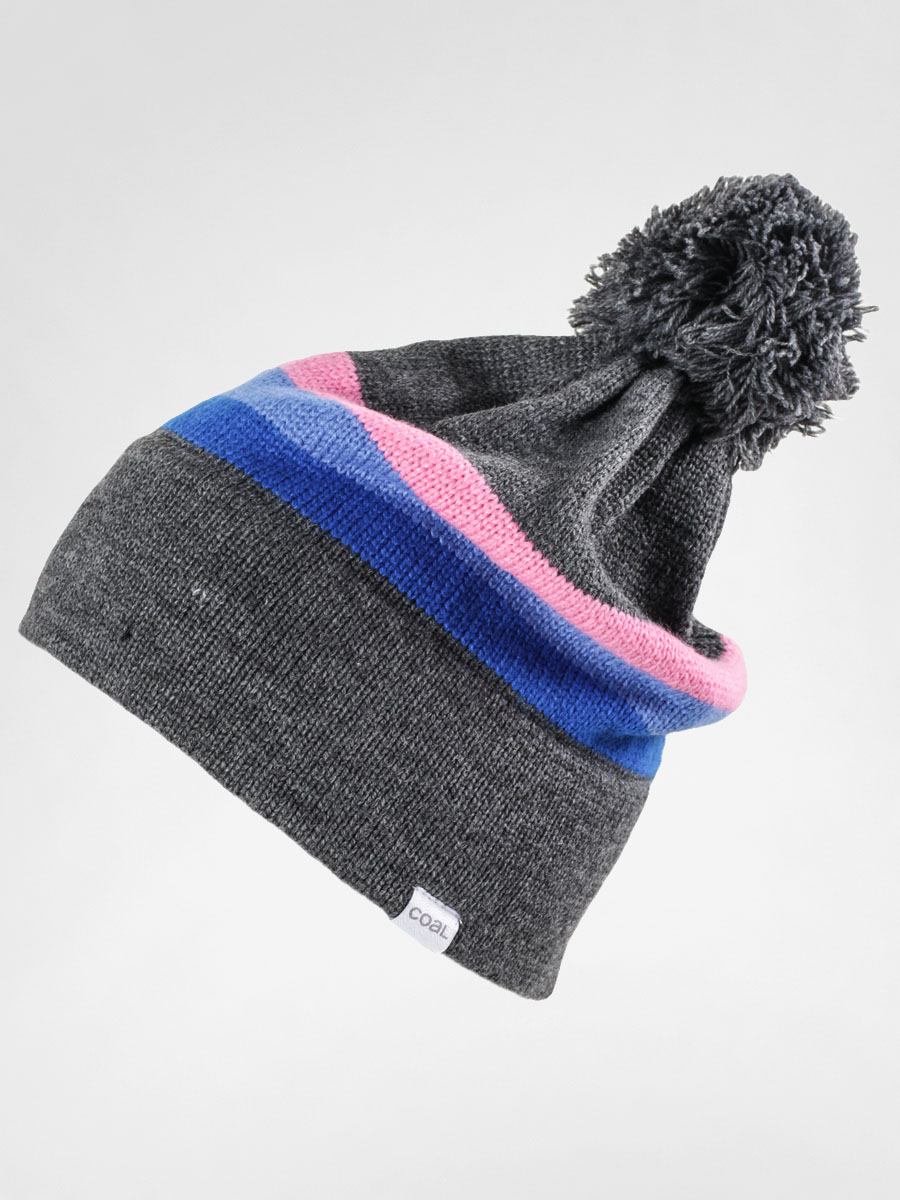 Czapka zimowa Coal The Freezin (charcoal)