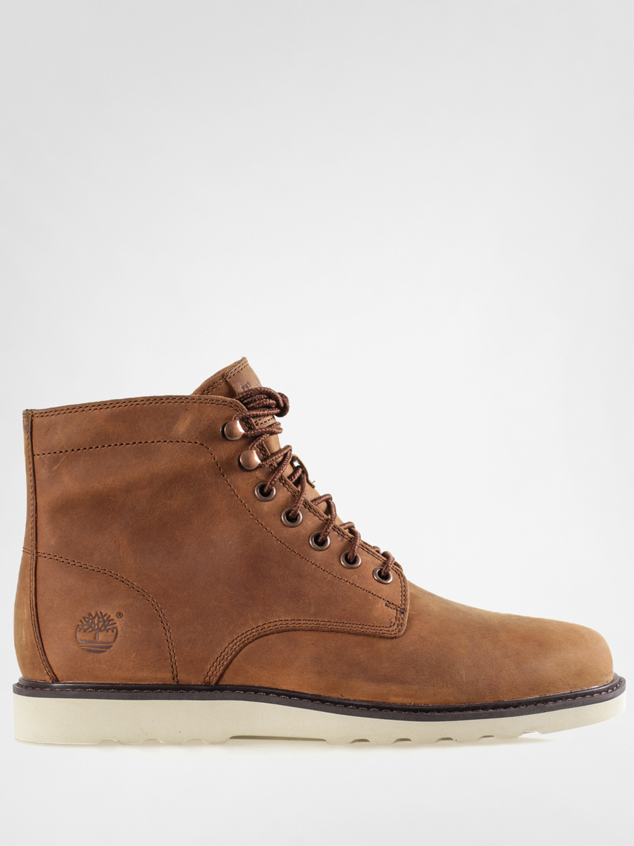 Buty zimowe Timberland Newmarket FTB (light brown/brown)