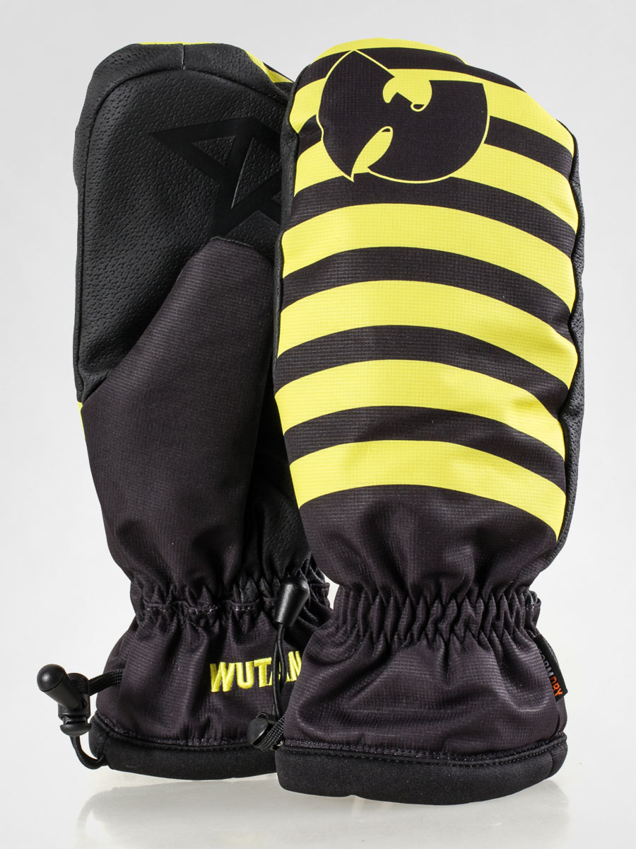 Rękawice Celtek Bitten By Mitt (wu tang stripe)