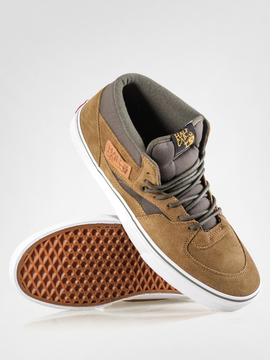 vans half cab rokit