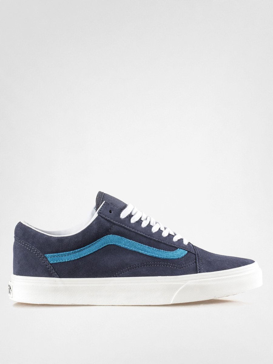 Buty Vans Old School (vintage suede/ombre blue)