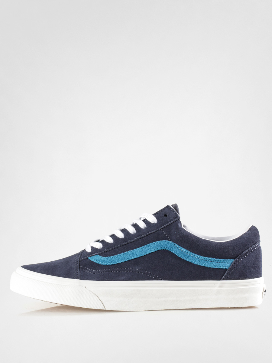 Buty Vans Old School (vintage suede/ombre blue)