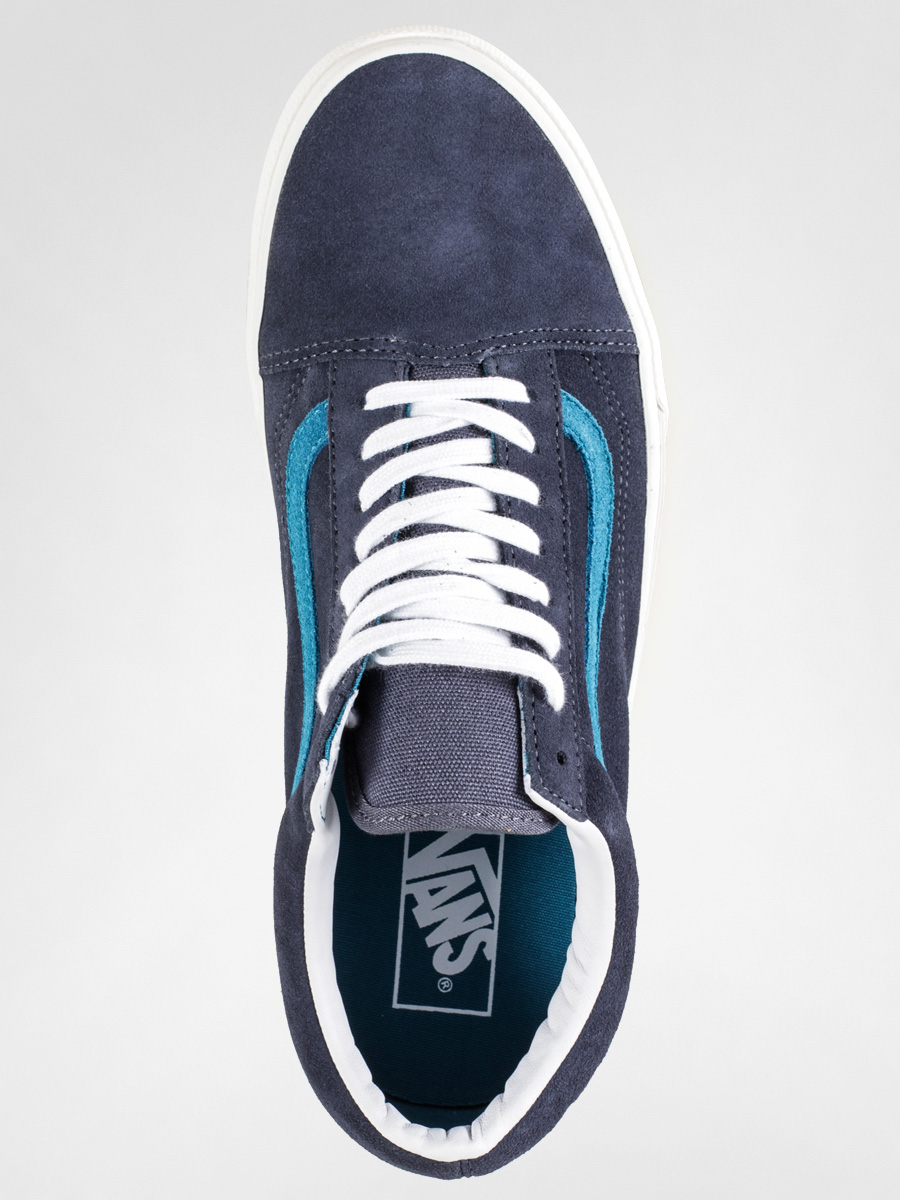 Buty Vans Old School (vintage suede/ombre blue)