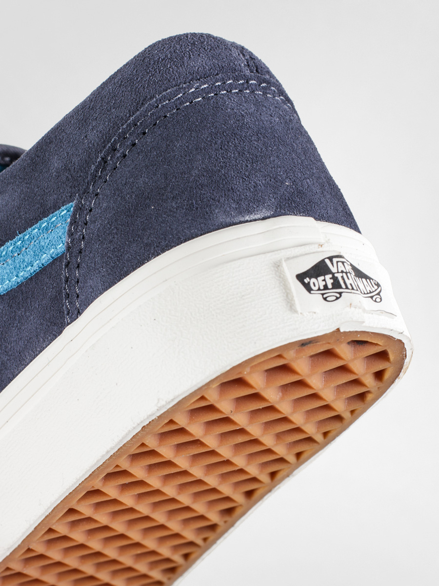Buty Vans Old School (vintage suede/ombre blue)