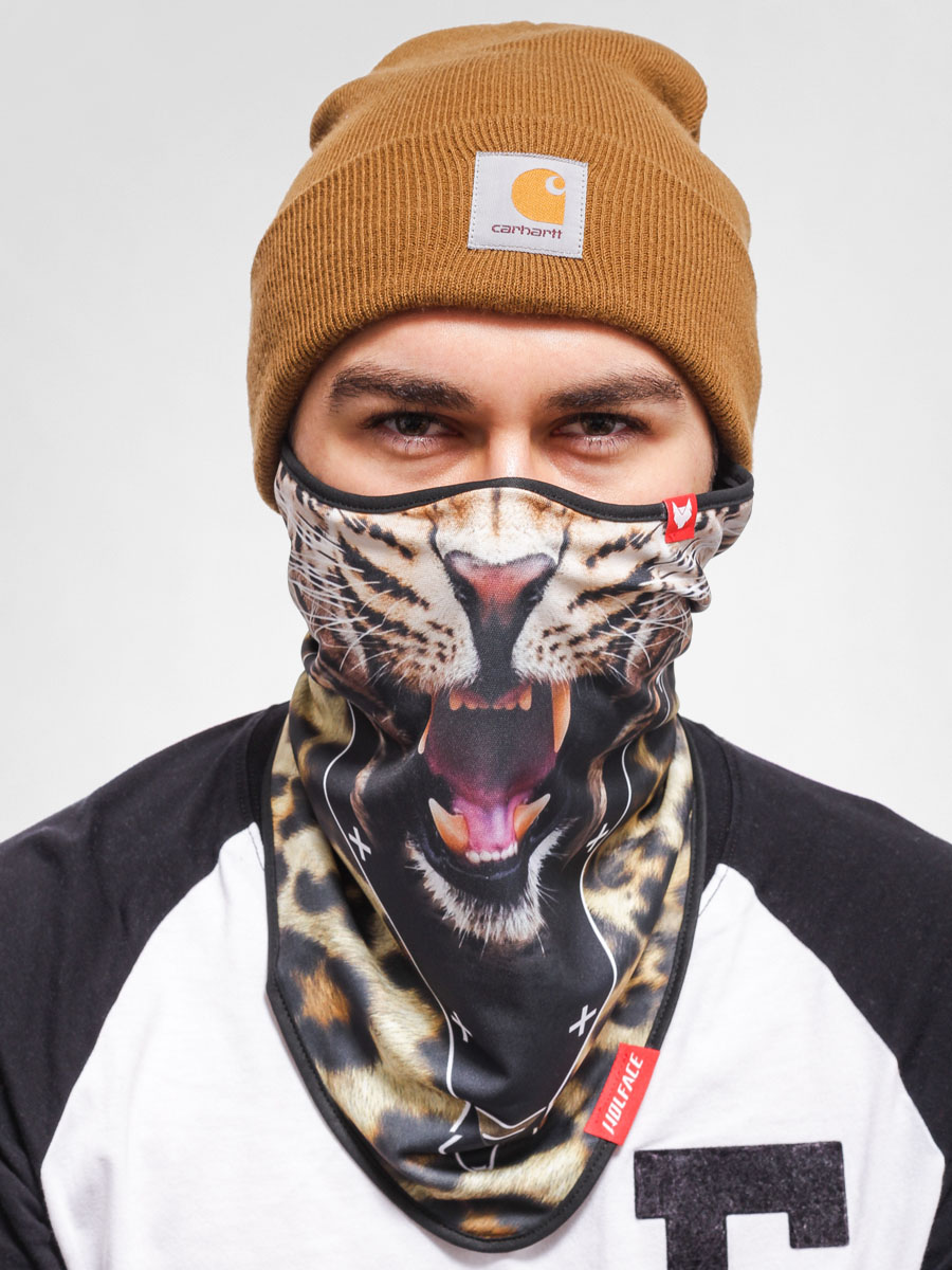 Bandana Wolface Panther