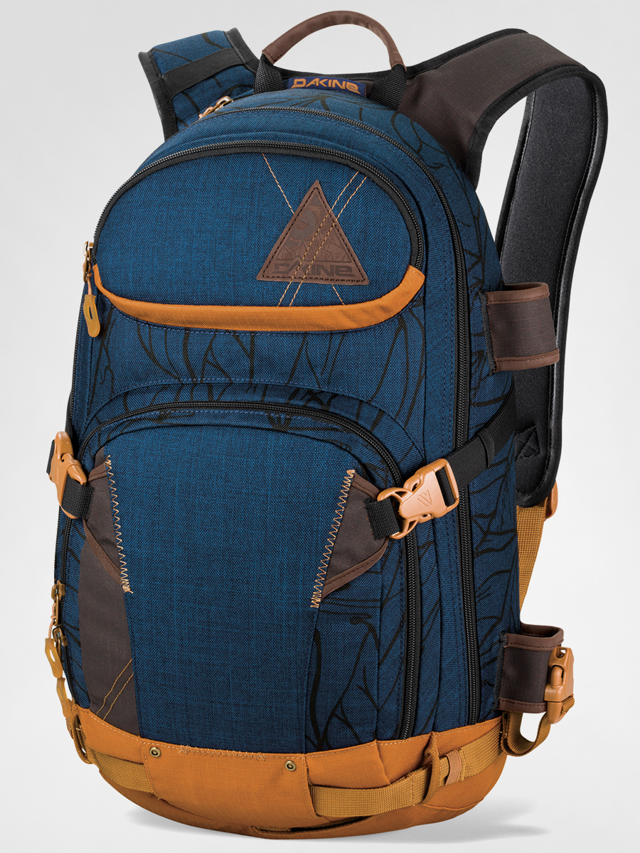 Plecak Dakine Team Heli Pro Bencht (chris benchetler 20l)