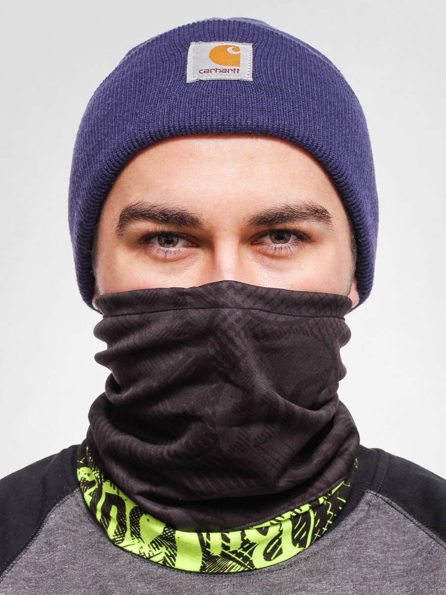 Bandana Buff Neckwarmer Pro (log us)
