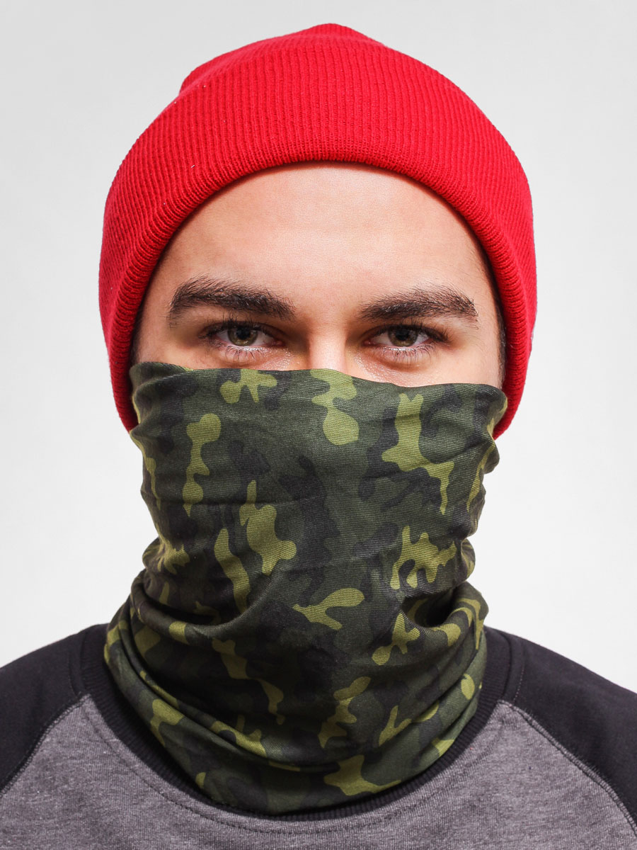 Bandana Buff Original (green hunt)