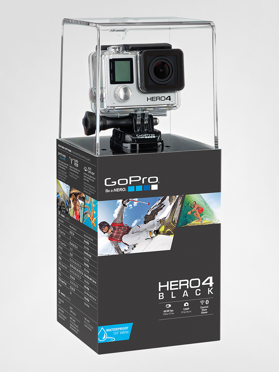 Kamera GoPro Hero4 Black