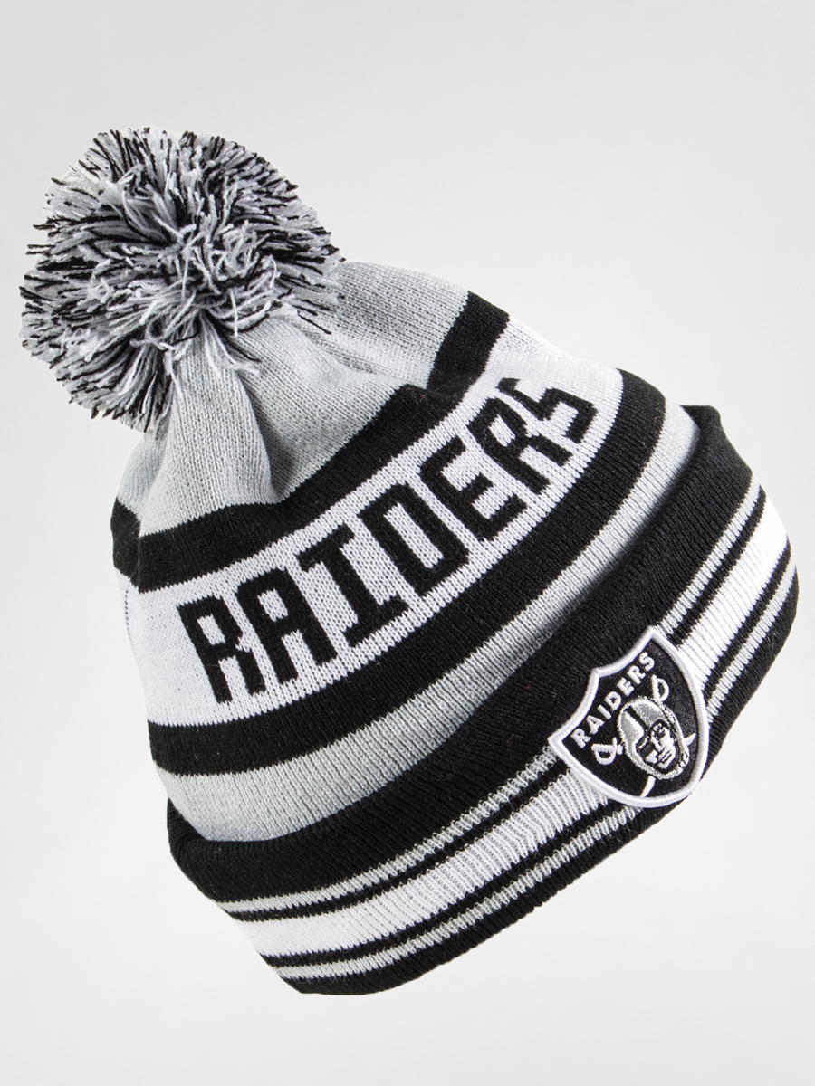 Czapka zimowa New Era The Nfl Jake (oakland raiders)