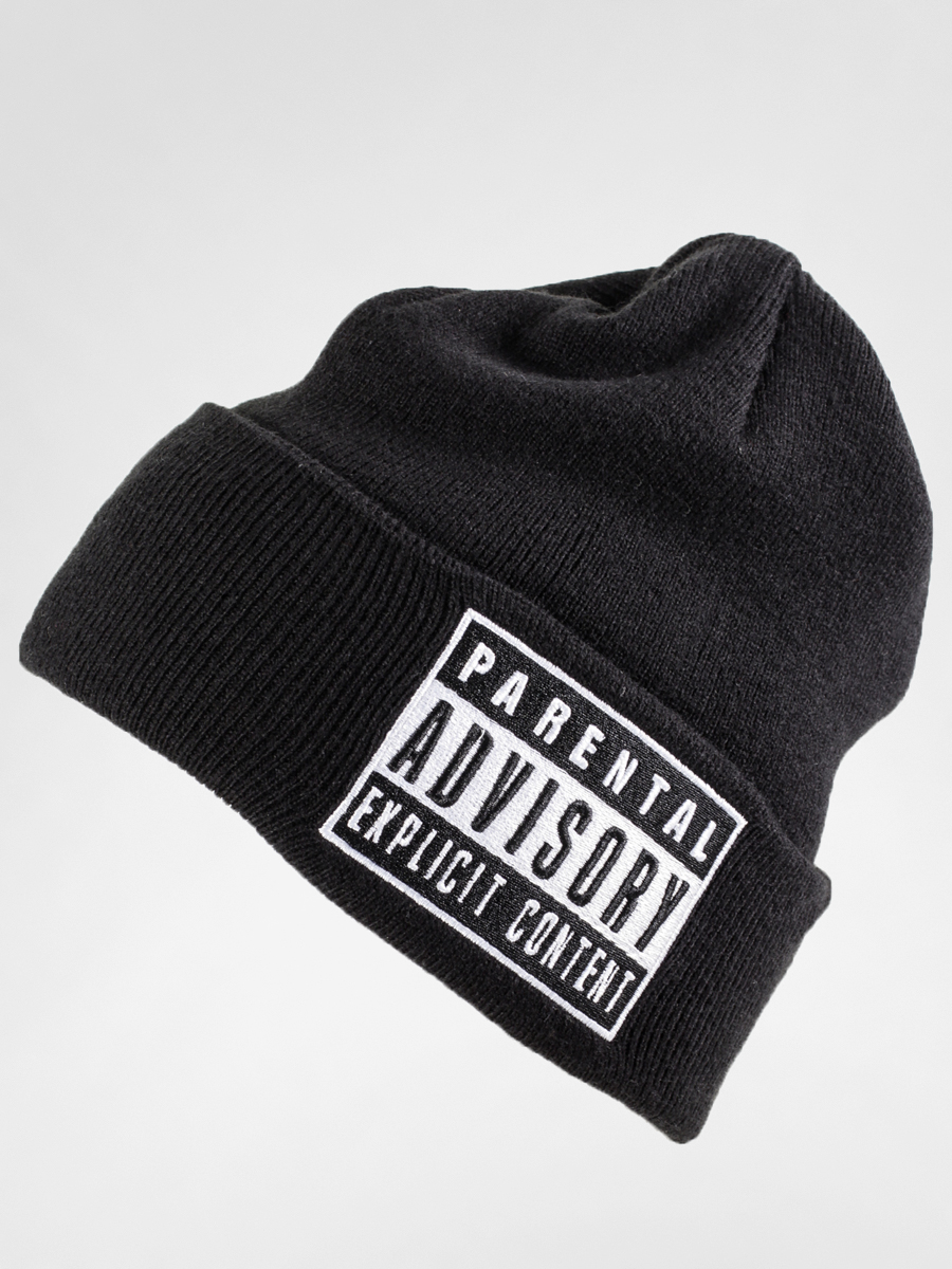 Czapka zimowa Starter Icon Knit (black/white)