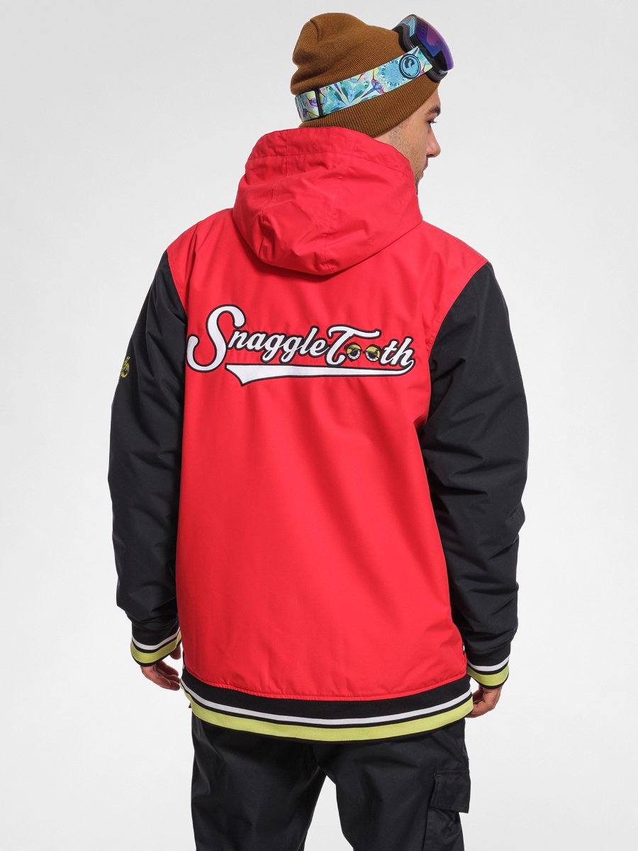 Męska Kurtka snowboardowa 686 Snaggletooth Campus (red)