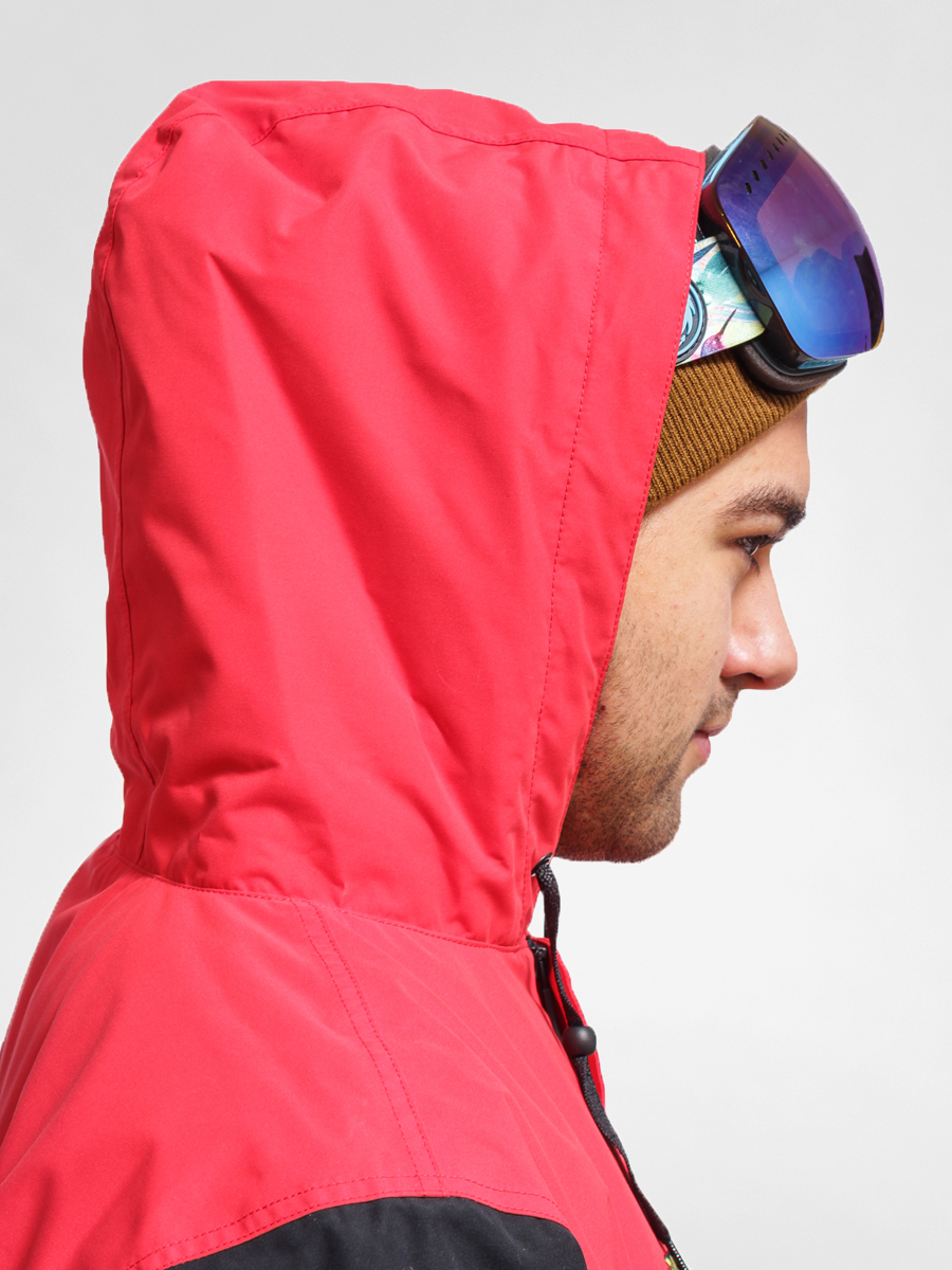 Męska Kurtka snowboardowa 686 Snaggletooth Campus (red)