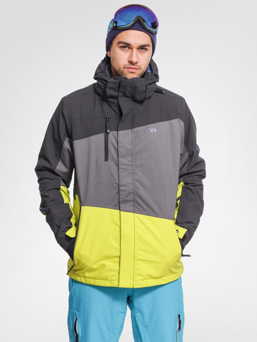 Męska Kurtka snowboardowa Rehall Ray (phantom)