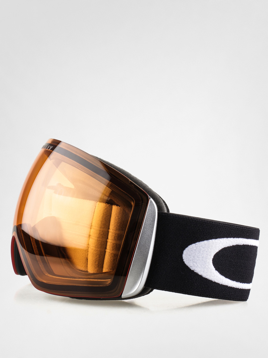 Gogle Oakley Flight Deck (matte black w/persimmon)
