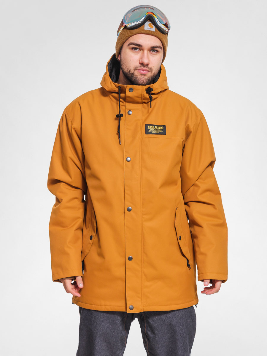 Męska Kurtka snowboardowa Airblaster Toaster (grizzly)