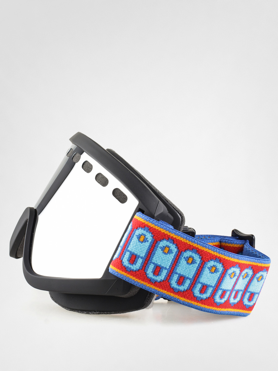 Gogle Airblaster Peyote Coyote (black/grey chrome)