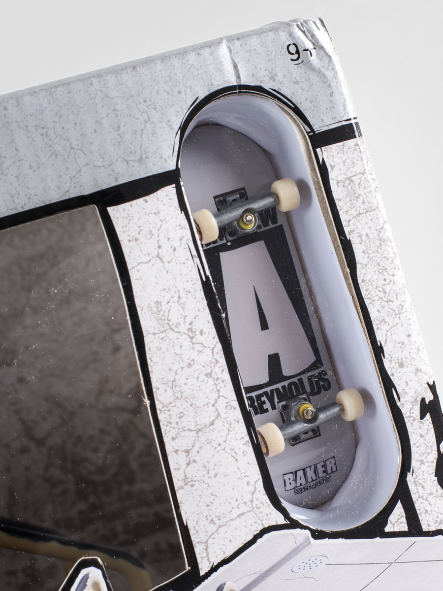 Skatepark Tech Deck Street Tour Hollywood High 01