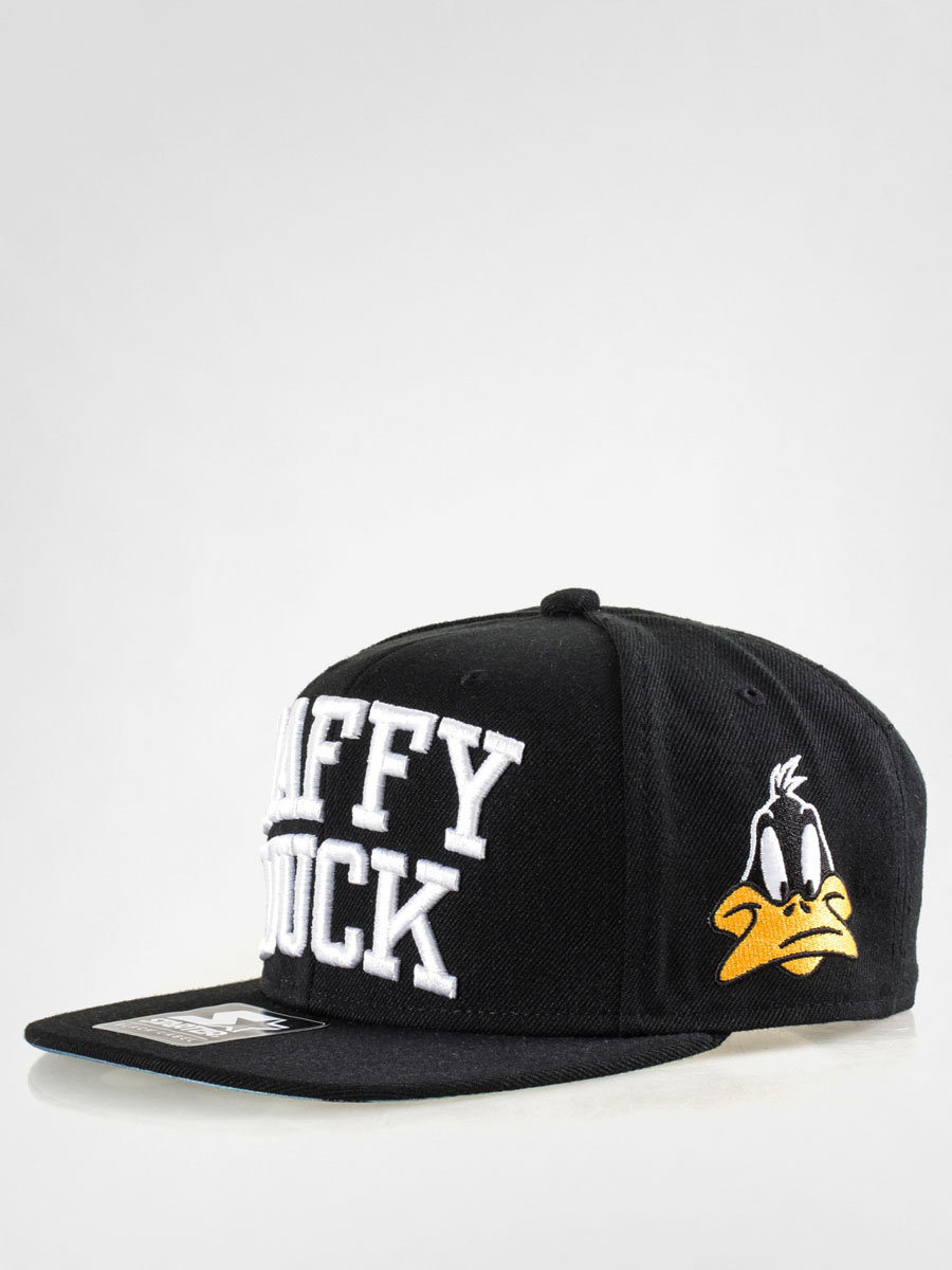 Czapka z daszkiem Starter Artiste Daffy Duck ZD (black/white)