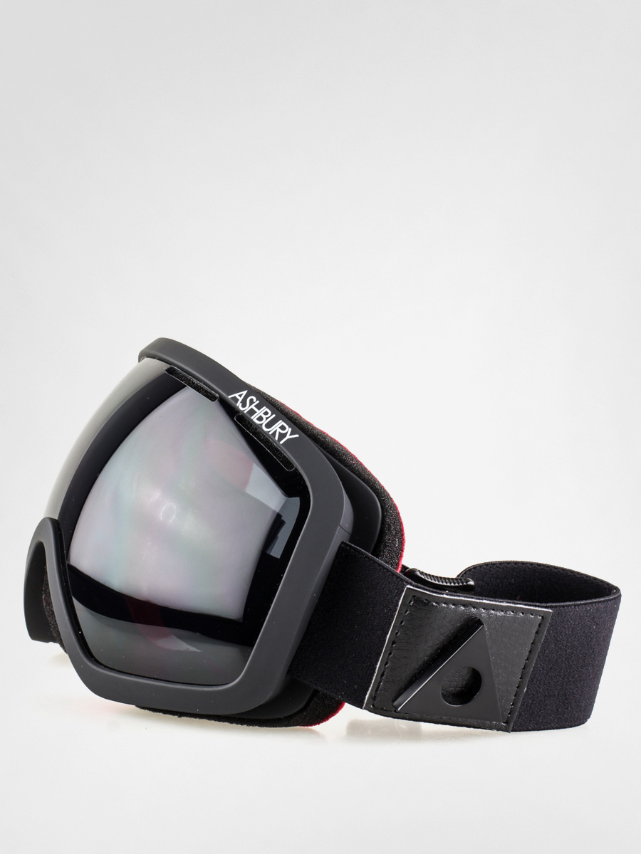 Gogle Ashbury Bullet (blacked out)